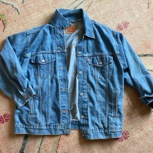 Levi denim jacket